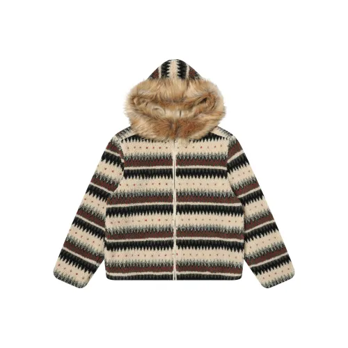 TGNS Красный Wa Белый PEAK Женские Куртки