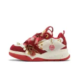 Лава Красный (Свадебная обувь | Требуется DIY | Свяжитесь с клиентской службой для инструкций по DIY)