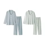 Осенний Wave Синий + Светлый Изумрудный Зеленый