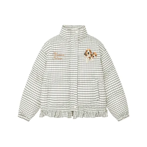 7 SEVFUN Женские пуховики