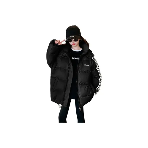 GULIJIA Хлопковый пуховик Зимний Подростки