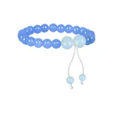 Браслет с бусинами "Радуга Symphony Collection" · Beijing