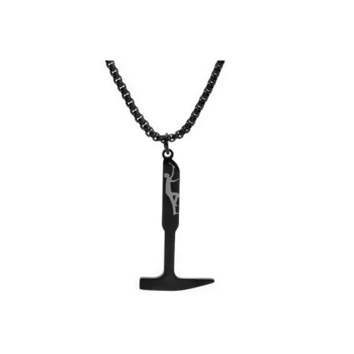 Yab Титановые стальные ожерелья унисекс