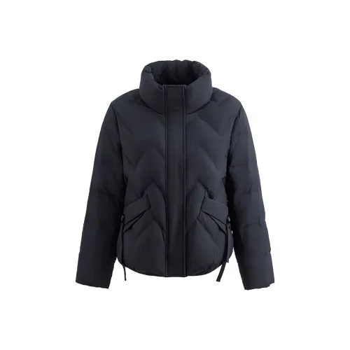 SNOW FLYING Пуховик Женские