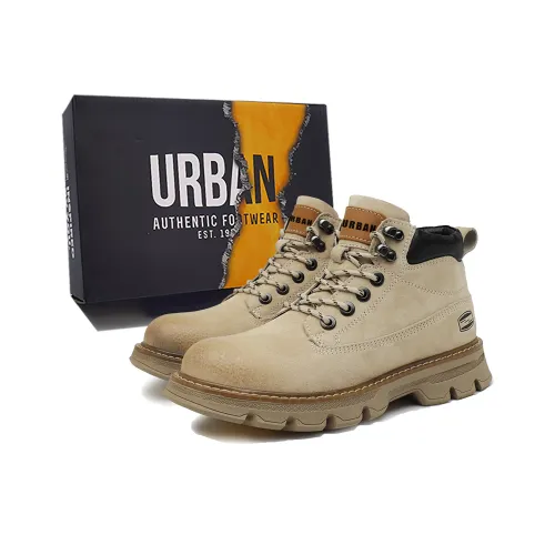 URBAN AUTHENTIC Носки Crew Martin Boot Средний каблук Мужской