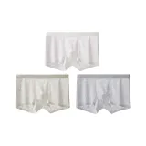 Элегантный Белый + Премиум Серый + Светлый Бежевый Абрикос (3 упаковки)