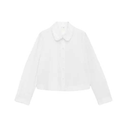 ARKET Белые Женские Рубашки
