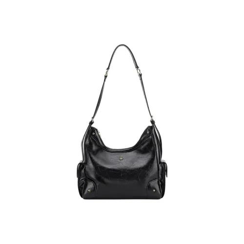 PIERRE CARDIN Сумка через плечо из синтетической кожи сумка для женщин черный коричневый горький кофе