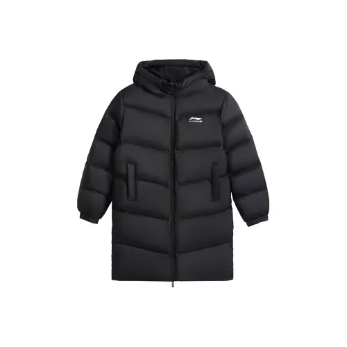 LINING YOUNG Central Length Down Jacket LINING YOUNG Центральный Пуховик