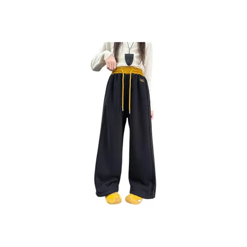 Because No Темно-синие Брюки для детей