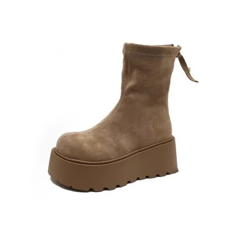 GULIA Martin Boots Женские