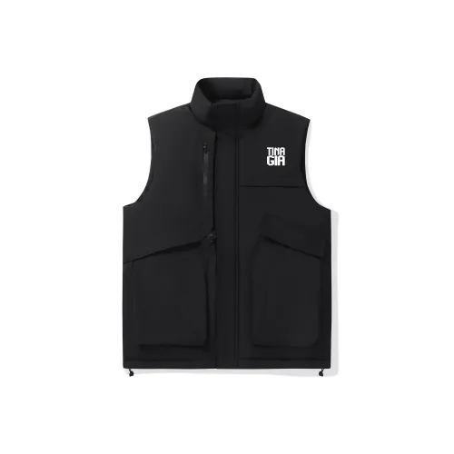TINA GIA Унисекс Жилеты