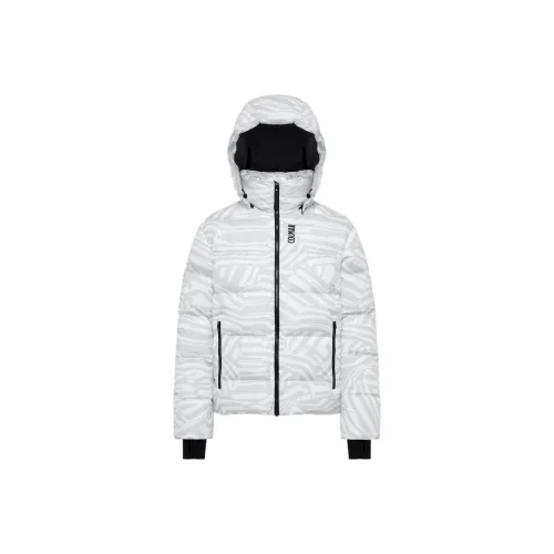 Colmar Arctic Gray Женские Пуховики