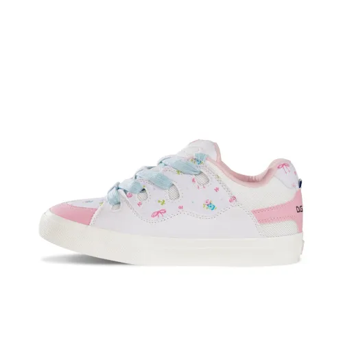 DGUMI Покрытие Износостойкое Дышащий Противоскользящий Низкий Топ Скейтборд Кроссовки Женские