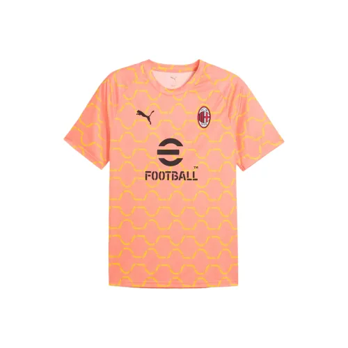 PUMA AC Milan Pre Match Футбол Джерси Мужской