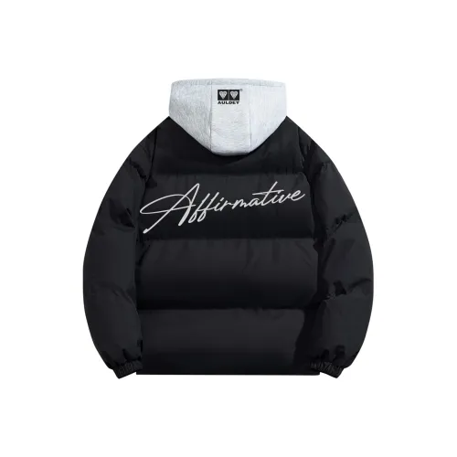 AULDEY Унисекс Пуховики