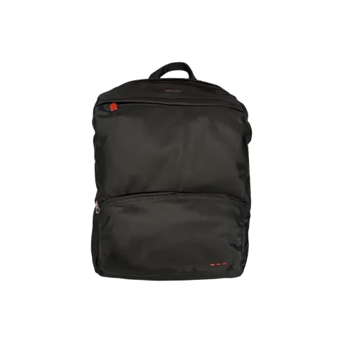 KITON Nylon Рюкзак Мужской Черный