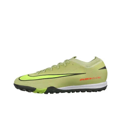 Nike ZOOM VAPOR 16 PRO TF Шипы Искусственные Шипы Поддержка Футбольные бутсы Унисекс