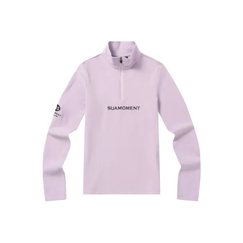 Suamoment Женские T-рубашки