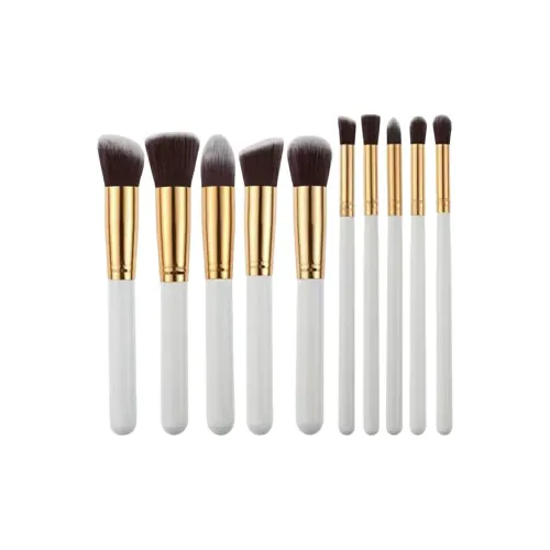 KEWANHONG 10 шт 5 Большой 5 Маленький Кисть для макияжа Beauty Tool