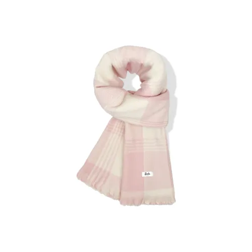 Барби Полиэстер Трикотаж Шарфы Унисекс