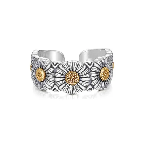 AKAK Кольца из титанового стального сплава Унисекс