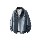 Деним синий