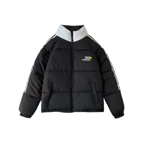 SNOOPY Унисекс Пуховики