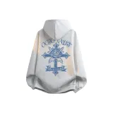 Туманно-серый