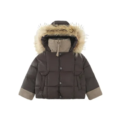 GOYN Кофе Детский сад Утеплённые куртки