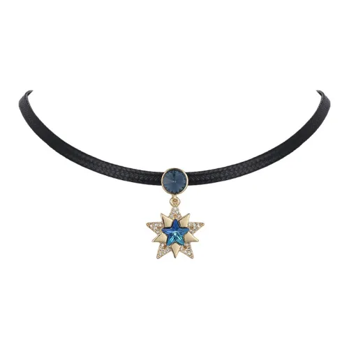 Lan Ying Сплав Ожерелья Женские