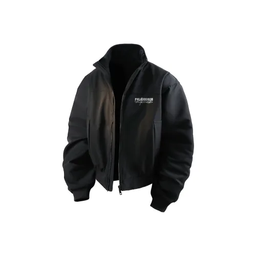 PAL ONGACO Хлопковый пуховик унисекс