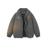 Темно-серый