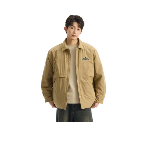 FAIRWHALE Унисекс Пуховики