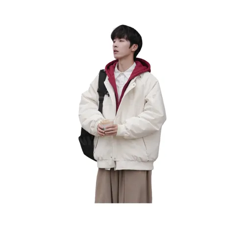 ARTSMAN Хлопковый пуховик пальто унисекс