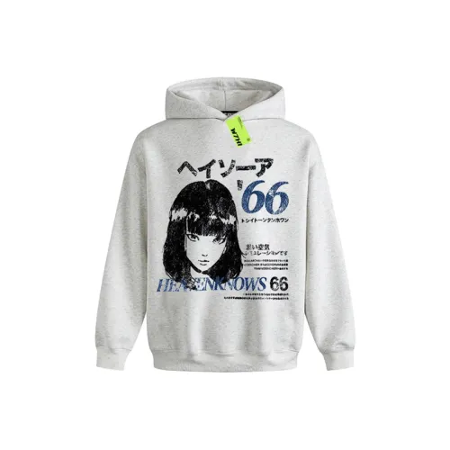 W7H1 Унисекс Свитшоты