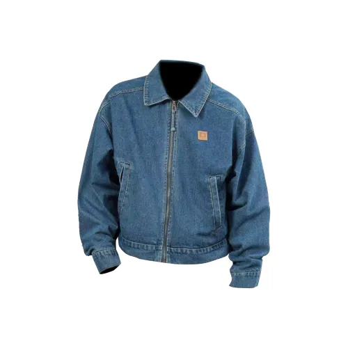 ICEGZ37 Синий Унисекс Куртки