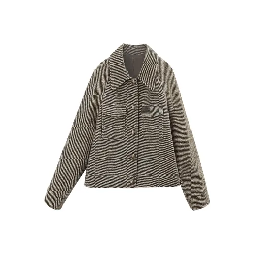 A paradise for awakening Пальто Женские