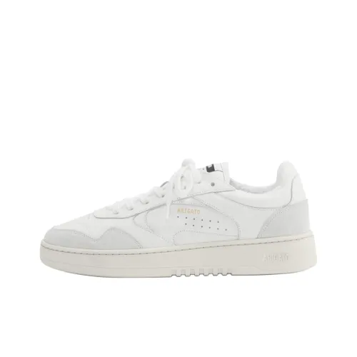 Axel Arigato Низкие кроссовки для скейтбординга Мужские Белые
