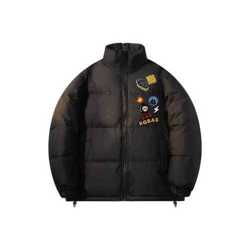 KOKO BASE Унисекс Пуховики