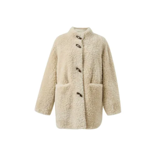 3COLOUR Экологичный мех для женщин