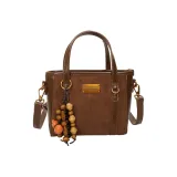 Какао-коричневый