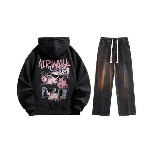 AIRWALK Унисекс Свитшот Комплекты