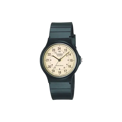 CASIO G SHOCK Collection Кварцевый механизм Смольный ремешок Часы Унисекс Белый циферблат