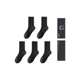 5 Black [5 упаковок в коробке]