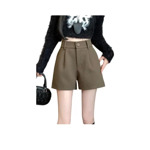 LANGQING Женские Повседневные Шорты