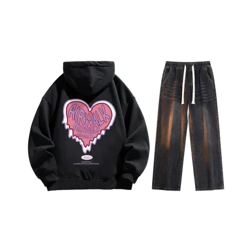 AIRWALK Унисекс Свитшот Комплекты