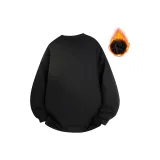 Черный (с флисовой подкладкой)