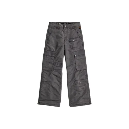 г Звезда RAW Бежевый Женские Карго Брюки