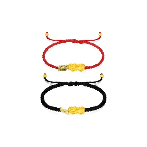 PUTUOSHANWENCHUANG Ткань Браслеты Унисекс